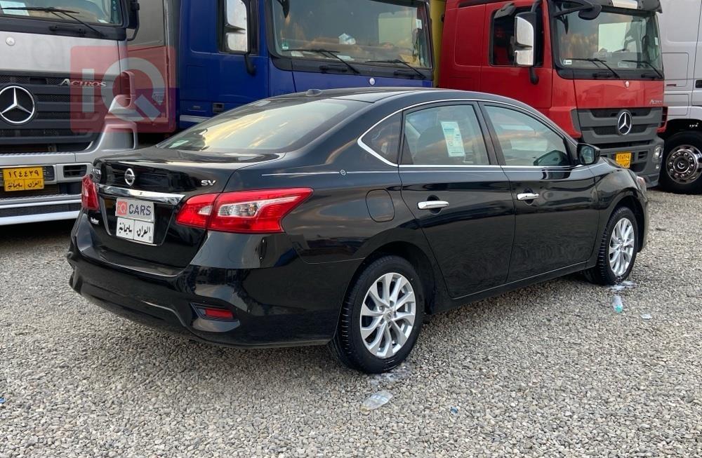 نيسان سنترا